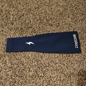 Bruce Bolt Navy Arm Sleeve
